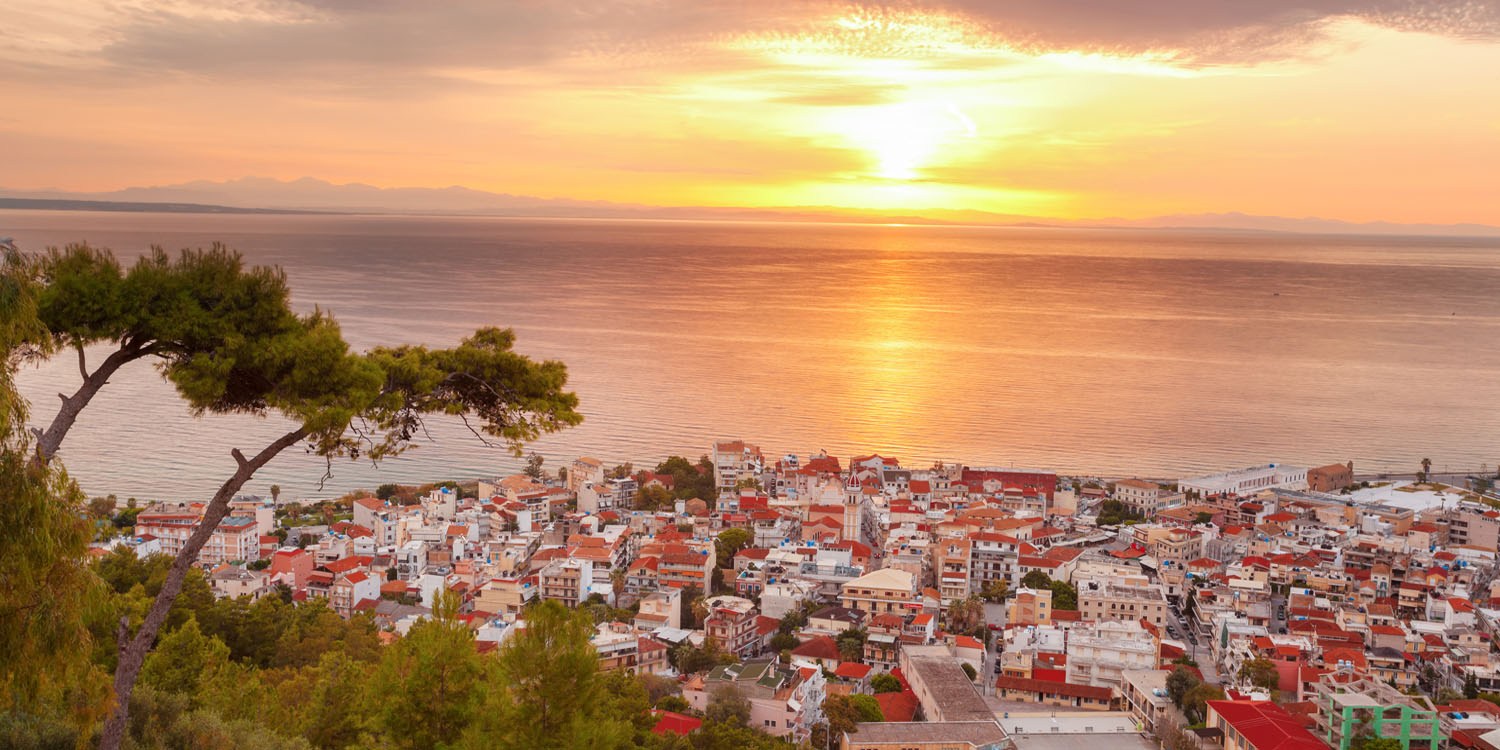  Zakynthos Town