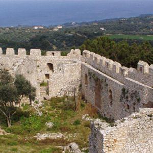 Castle Zakynthos